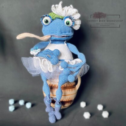 Frog Ballerina