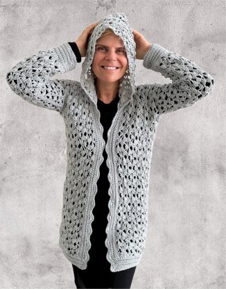 WITH OR WITHOUT CARDIGAN