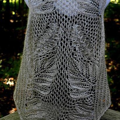 Mithril Vest - knitting pattern