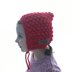 Puff Stitch Pixie Bonnet