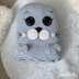 Seal Sleeping Bag & Pillow