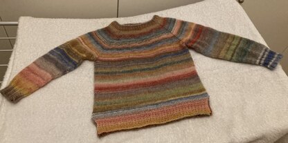 Jumper for 4 year old