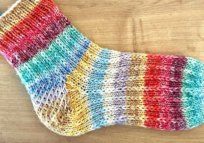 Socks "pimp me up"
