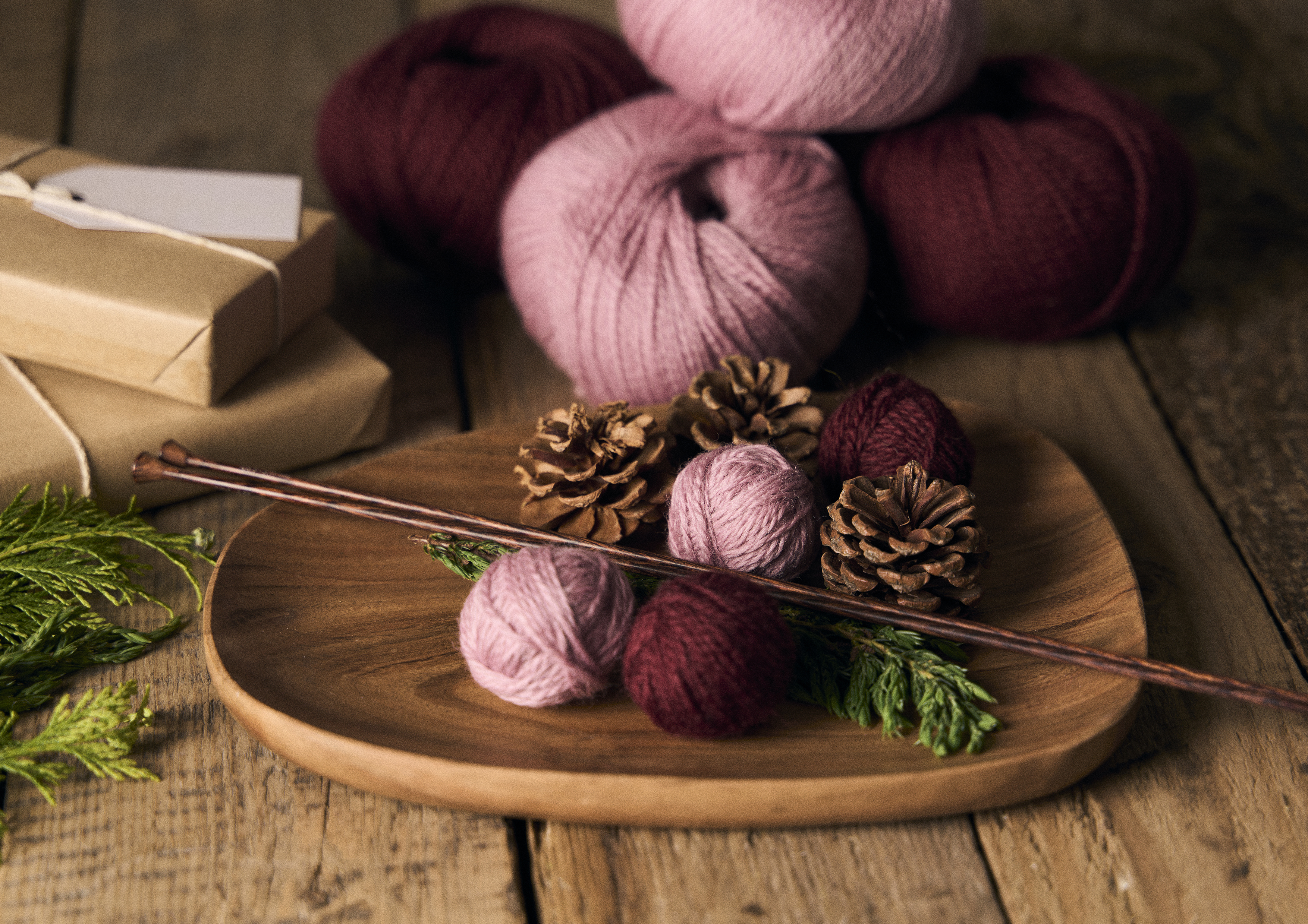 Rowan Juleteppe Knit Along by ARNE & CARLOS - view 5