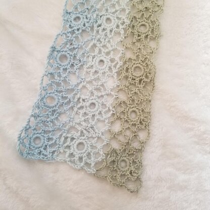 Flora Scarf