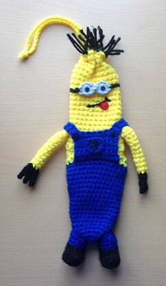 Minion Banana Cozy