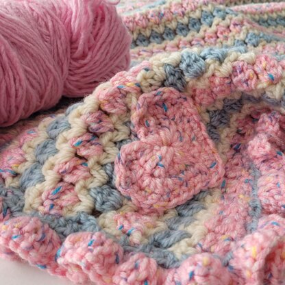 Ruffles Blanket