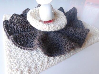 Washcloth trio