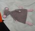 Crochet Pattern Cuddle Cloth Little Mouse!