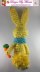 Crochet Easter Carrot Bunny Pattern Amigurumi Rabbit