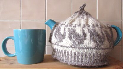 The Sun & The Moon (Tea Cosy: Pattern Bundle)