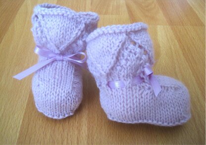 Little Darling Booties