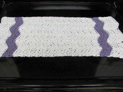 Rippling Dish Cloth