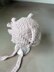 Ruffled Bonnet