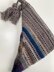 Borlotto Bean Shawl