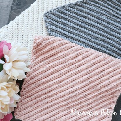 Textured Dishcloth