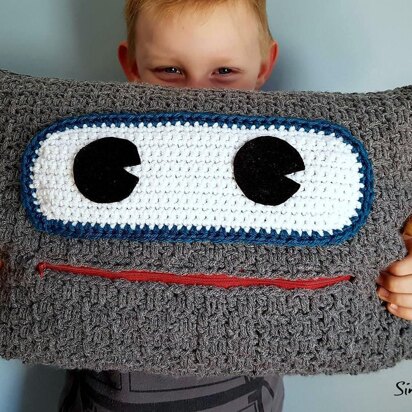 Robot Pillow