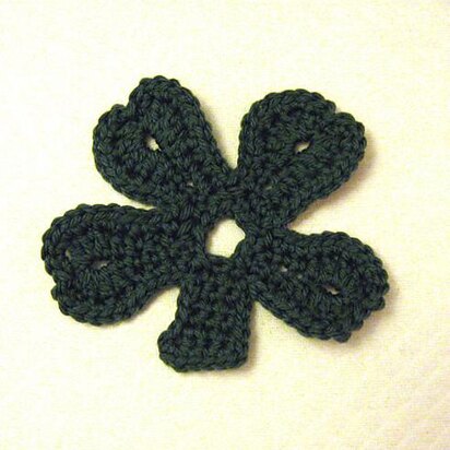 Simple Shamrock