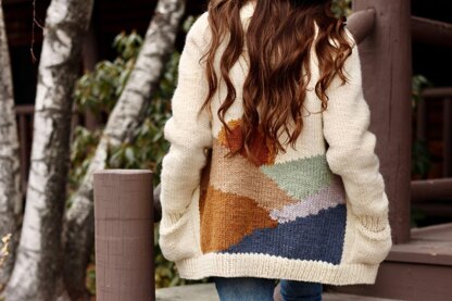 Santa Fe Cardigan