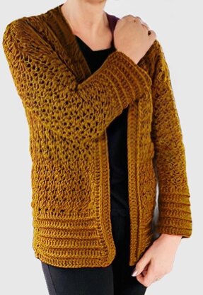 WARM EMBRACE CARDIGAN