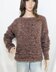 Morgan Raglan Sweater