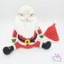 Santa Claus Stacking Toy