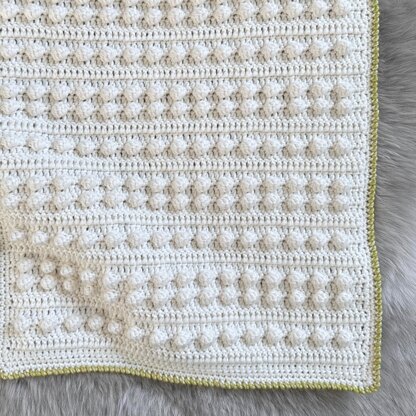 Willow Baby Blanket