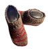Cozy Home Slippers For Him Knitting Pattern
