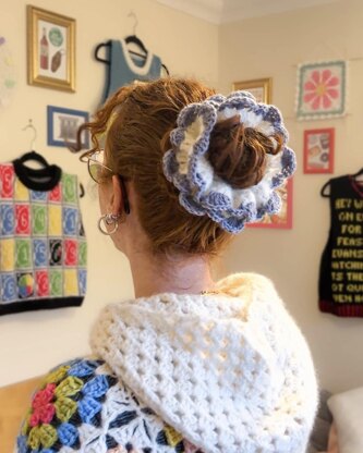 The Sunday Scrunchie