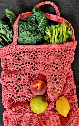 Keola Market Bag