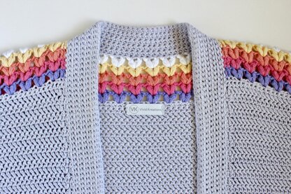 Sundae Cardigan