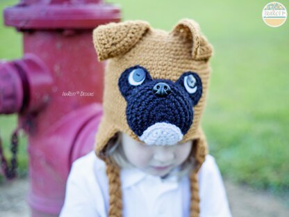 Duncan the Boxer Hat