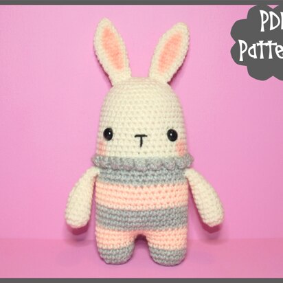Rabbit Crochet Pattern