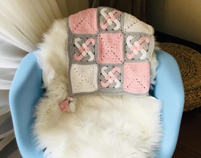 Baby Blanket N 353