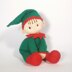 Jo-Jo Cuddle Elf Doll
