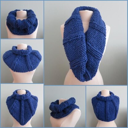 Aspen Cowl or Capelet