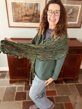 Martha Shawl