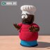 Chef from "South Park" by AradiyaToys