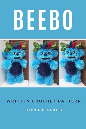 Beebo Doll Crochet Pattern