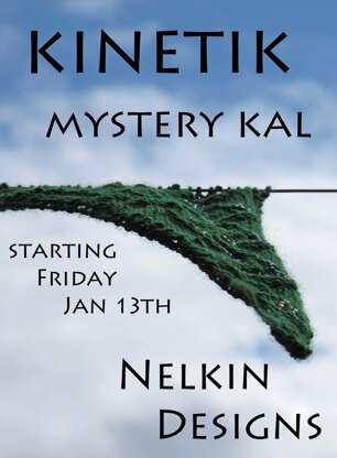 Kinetik (was a Mystery KAL)