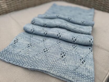 Little Gem Baby Blanket