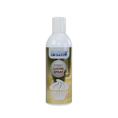PME Edible Lustre Spray 400ml
