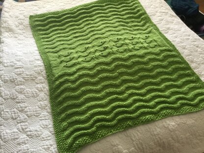 Baby blanket