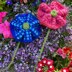 Twisted Tweed Flower Brooch Knitting Pattern - Free Knitting Pattern