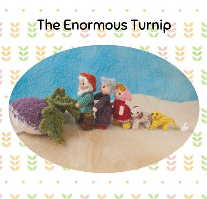 The Enormous Turnip