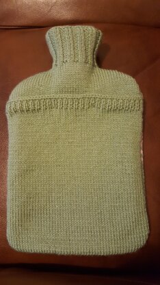 Susie's Hot Water Bottle Cover