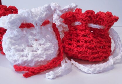 Crochet Pattern Small Bag