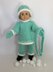 It's Snow Much Fun, Knitting Patterns fit American Girl and other 18-Inch Dolls