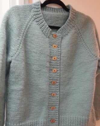 Woman's Cardigan