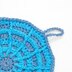 Wagon Wheel Potholder